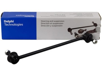 DELPHI TC1023 ŁĄCZNIK STABILIZATORA DRĄŻEK STABILIZATORA PEUGEOT CITROEN DS