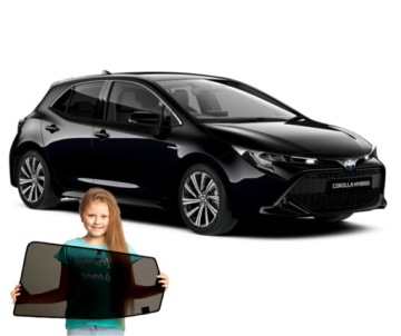 Magnetické záclony Toyota Corolla XII 12 htb