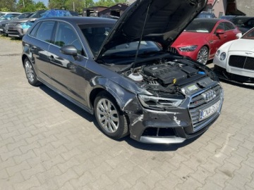 Audi A3 8V 2019 Audi A3 Sportback S Line Klimatronik Kamera LED, zdjęcie 1