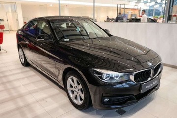 BMW Seria 3 F30-F31-F34 Gran Turismo Facelifting 2.0 318d 150KM 2019 BMW 3GT 3GT Sport Line aut 2.0 Diesel 150KM, zdjęcie 2