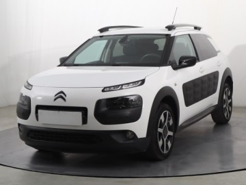 Citroen C4 Cactus Crossover 1.2 PureTech 110KM 2016 Citroen C4 Cactus 1.2 PureTech, Salon Polska, zdjęcie 1