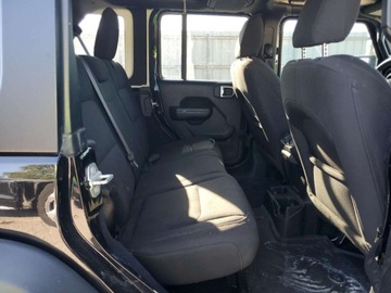 Jeep Wrangler IV 2023 Jeep Wrangler Sport 2023 3.6l 3.6 Benzyna 285KM, zdjęcie 10