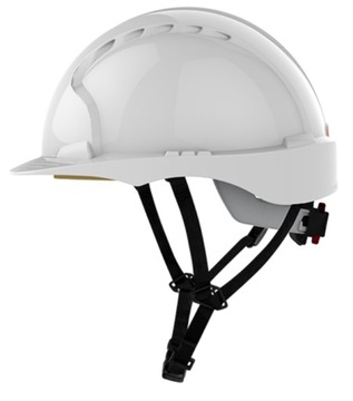 Kask z mikro daszkiem JSP EVO3LINE W r. 53-64