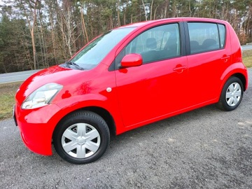 Subaru Justy IV 1.0 70KM 2008 SUBARU JUSTY*2008*1.0i 12V*SILNIK TOYOTY*70PS*KLIMA*Z NIEMIEC*SUPER AUTKO*, zdjęcie 5