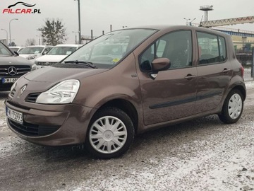 Renault Modus Hatchback 1.2 i 16V 75KM 2012 Renault Modus GWARANCJA Jedyne 31tys km Zarejestrowany Mozliwa zamiana RATY, zdjęcie 13