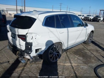 BMW X3 G45 2024 BMW X3 2024r., Xdrive30I, od ubezpieczalni 2.0 Benzyna 248KM, zdjęcie 6