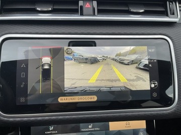 Land Rover Range Rover Velar SUV 2.0 250KM 2023 Land Rover Range Rover VELAR RDinamic SE 4x4 Hak, zdjęcie 8