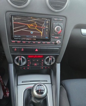 Audi A3 8P Hatchback 3d 2.0 TDI CR 170KM 2011 Audi A3 Sportback Swiezo sprowadzony Cena za auto juz zarejestrowane, zdjęcie 15