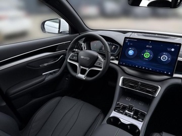 BYD Seal U DM-i 218KM 2025 BYD Seal U DM-i wersja Boost hybryda Plug-in 218 KM 1.5 Hybryda Plug-in, zdjęcie 13