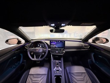 Cupra Formentor Crossover PHEV Facelifting 1.5 e-HYBRID 272KM 2024 Cupra Formentor VZ 1.5 e-Hybrid 272 KM 6-biegowa a, zdjęcie 27