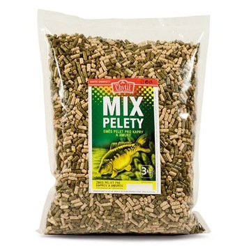 CHYTIL Mix pellet granulowany 3 kg