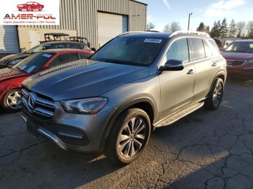 Mercedes GLE V167 2020 Mercedes-Benz GLE 350 4Matic 2020 2.0l 2.0 Benzyna 255KM