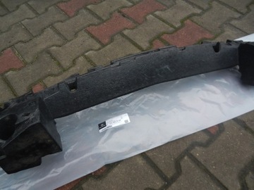 Поролоновый амортизатор бампера MERCEDES GLE W166