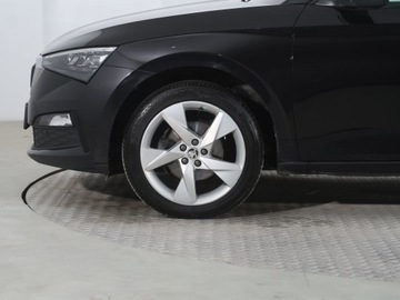 Skoda Scala Hatchback 1.0 TSI 110KM 2022 Skoda Scala 1.0 TSI, Salon Polska, 1. Właściciel, zdjęcie 13