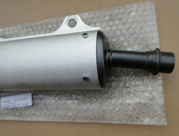 HUSQVARNA WR CR 125 Насадка на глушитель НОВАЯ ОРГ