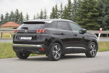 Peugeot 3008 II Crossover 1.5 BlueHDI 130KM 2018 Peugeot 3008 1.5 BlueHDi GT Line doinwestowany, zdjęcie 6
