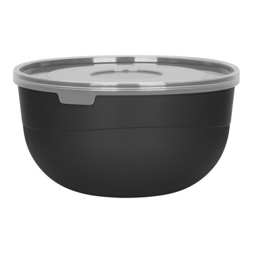 Набор кухонных мисок с судами крышки кола