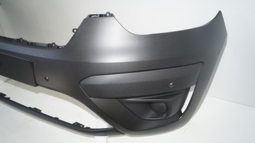 EXPRESS VAN 21- НОВЫЙ ПЕРЕДНИЙ БАМПЕР 4 PDC ОРИГИНАЛ