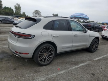 Porsche Macan 2020 Porsche Macan 2020r., 2.0l, od ubezpieczalni 2.0 Benzyna 248KM, zdjęcie 4