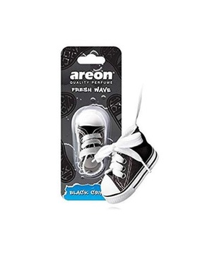 AREON FRESH WAVE АВТОМОБИЛЬНЫЙ ОСВЕЖИТЕЛЬ АРОМАТ