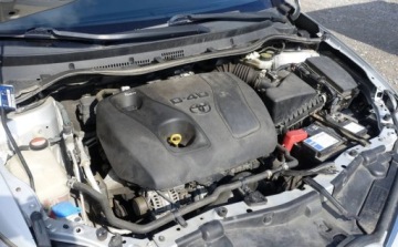 Toyota Auris II Touring Sports D-4D 90 90KM 2014 Toyota Auris 1.4D-4D 90KM 1wlascicel Bezwypadkowy Oryginalny przebieg Zero, zdjęcie 33