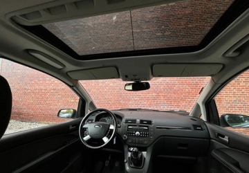 Ford C-MAX I 2.0 Duratec 145KM 2005 Ford C-MAX LPG GHIA Czujniki Gwarancja w cenie Warszawa VRJL 2.0 145KM, zdjęcie 4