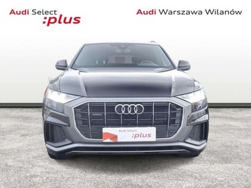 Audi Q8 SUV 3.0 45 TDI 231KM 2022 Audi Q8 S-Line Matrix Pneumatyka 3.0 Diesel 231KM, zdjęcie 7