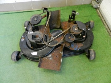 611T TRAKTOREK KOSIARKA MTD KOSISKO 92 CM