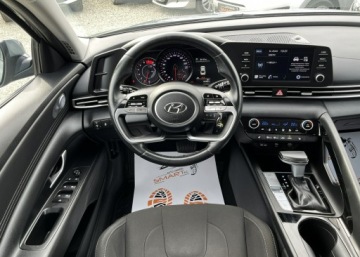 Hyundai Elantra VII Sedan 1.6 MPI 123KM 2022 Hyundai Elantra Automat/ Kamera/ Serwis/ Salon PL, zdjęcie 10