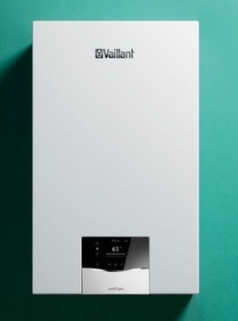 Vaillant VC 15CS/1-5 + VIH R 120/6B + VRC 720