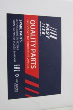 Fast FT94641 Крышка топливного бака