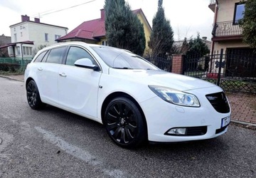 Opel Insignia I Sports Tourer 1.6 Turbo ECOTEC 180KM 2012 Opel Insignia Opel Insignia 1.6 Turbo Innovation 1.6 Benzyna 180KM, zdjęcie 5