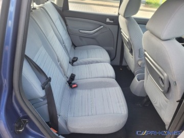 Ford C-MAX I 2008 Ford C-MAX 1.6i Super Stan II wllasciciel Bezwypadkowy 1.6 Benzyna 100KM, zdjęcie 7