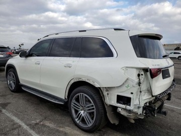 Mercedes GLS X167 2022 Mercedes-Benz GLS 450 4Matic 2022 3.0l 3.0 Benzyna 362KM, zdjęcie 1