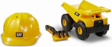 Zestaw budowlany 10” Caterpillar dla dzieci