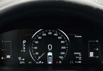 Volvo V90 II Kombi 2.0 D4 190KM 2016 Volvo V90 D4 190KM BEZWYPADKOWY automat GWARANCJA 2.0 Diesel, zdjęcie 23