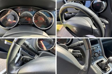 Peugeot 5008 I Minivan Facelifting 2.0 HDi 150KM 2014 Peugeot 5008 nav LEDY Polski Salon PISEMNA GWARANCJA w cenie Transport, zdjęcie 34