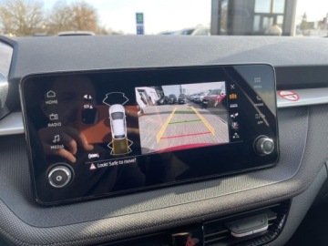 Skoda Fabia IV 1.0 TSI 95KM 2025 Skoda Fabia Benzyna 95KM, zdjęcie 16