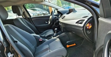 Renault Megane II Sedan 1.6 16V 110KM 2009 Renault Megane 1.6 16V BENZYNA nawigacja KLIMA 5 drzwi OKAZJA 1.6, zdjęcie 36