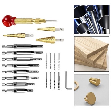 Набор смесителей Regu из 21 шт.