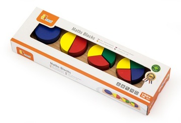 ДЕРЕВЯННЫЕ ПАЗЛЫ VIGA EDU MATHEMATICS 11