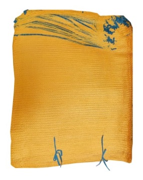 СУМКА RASHEL 42x60см ОРАНЖЕВЫЙ - ПОЛЬСКИЙ СУМКИ RASHLEL ДЛЯ КАРТОФЕЛЯ 100 шт.