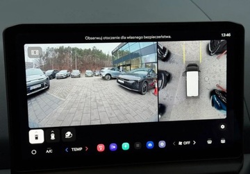 Kia 2025 Kia PV5 OSOBOWY 5-MIEJSCOWY z pakietami KOMFORT 2, POMPA CIEPLA, felgami A, zdjęcie 33