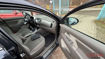Kia Sportage III SUV Facelifting 2.0 CRDi 184KM 2014 Kia Sportage 2.0crdi Lift AWD 4x4 Polski salon ledy bi xenon Navi kamery, zdjęcie 12