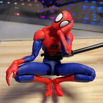 Фигурки Marvel Spider-Man: Питер Паркер