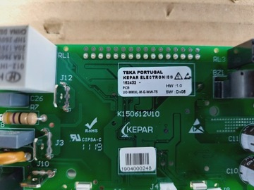 Программатор для микроволновых печей TEKA MLC.