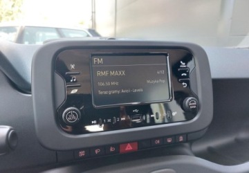 Fiat Panda III 2026 Fiat Panda PANDINA Hybrid Icon 1.0 65KM 2026 Manual Benzyna 65KM, zdjęcie 16