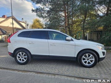 Volvo XC60 I SUV 2.0 D3 163KM 2012 Volvo XC 60 D4, Automat, Skory, Kamera 2.0 Diesel 163KM, zdjęcie 4