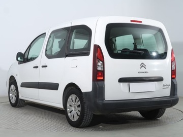 Citroen Berlingo II Van Facelifting 2015 1.6 VTi 98KM 2016 Citroen Berlingo 1.6 VTi, Salon Polska, GAZ, zdjęcie 3