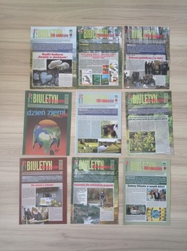 Przyroda polska, dodatek Biuletyn EKO-edukacyjny 2008